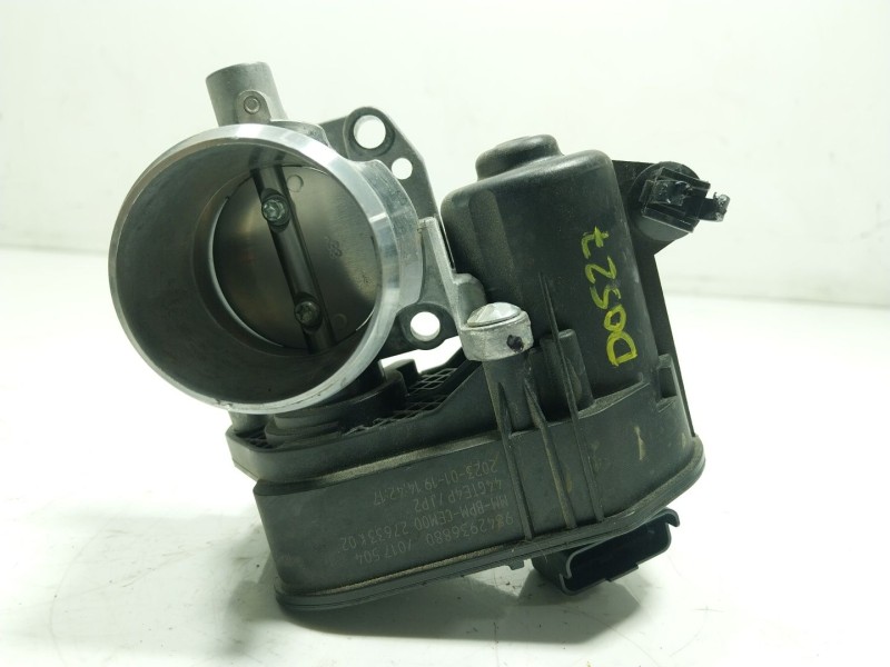 Recambio de caja mariposa para opel corsa f (p2jo) 1.2 (68) referencia OEM IAM  9842936880 