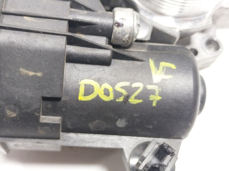 Recambio de caja mariposa para opel corsa f (p2jo) 1.2 (68) referencia OEM IAM  9842936880 