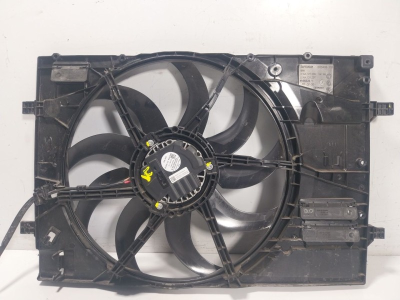 Recambio de electroventilador para cupra leon (kl1, ku1) 1.5 etsi referencia OEM IAM  5WA959455B 