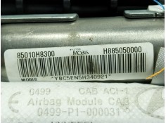 Recambio de airbag cortina delantero izquierdo para kia stonic (yb) 1.2 cvvt referencia OEM IAM  85010H8300  2