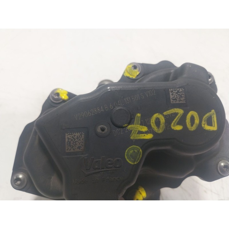 Recambio de valvula egr para audi a3 sportback (8va, 8vf) 2.0 tdi referencia OEM IAM  04L131501S 