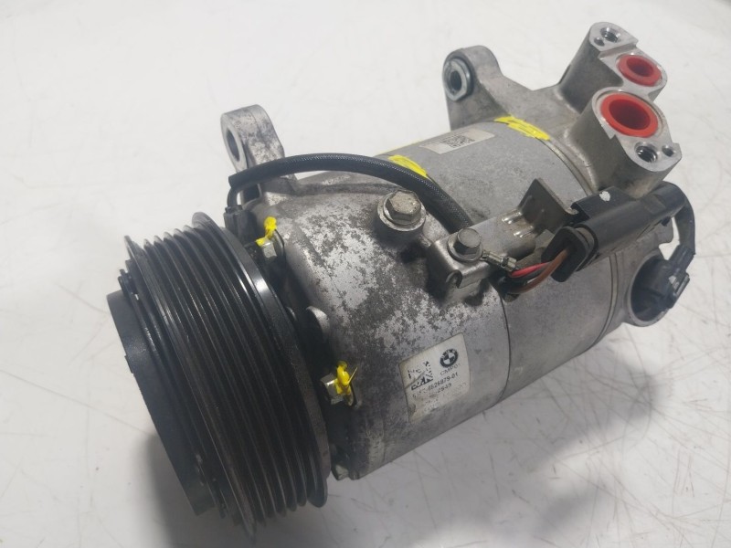 Recambio de compresor aire acondicionado para bmw x1 (f48) sdrive 18 d referencia OEM IAM  682687901 
