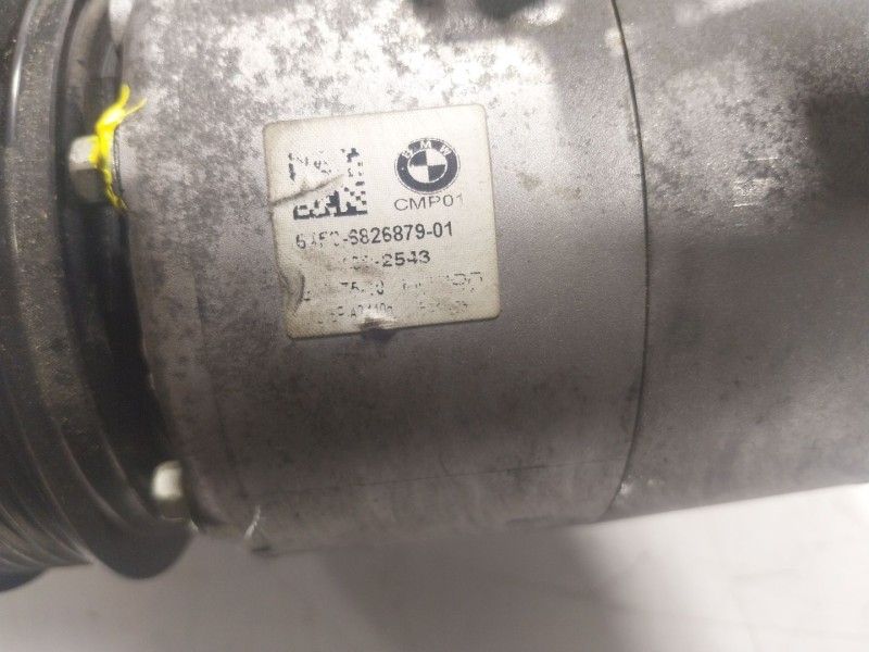 Recambio de compresor aire acondicionado para bmw x1 (f48) sdrive 18 d referencia OEM IAM  682687901 