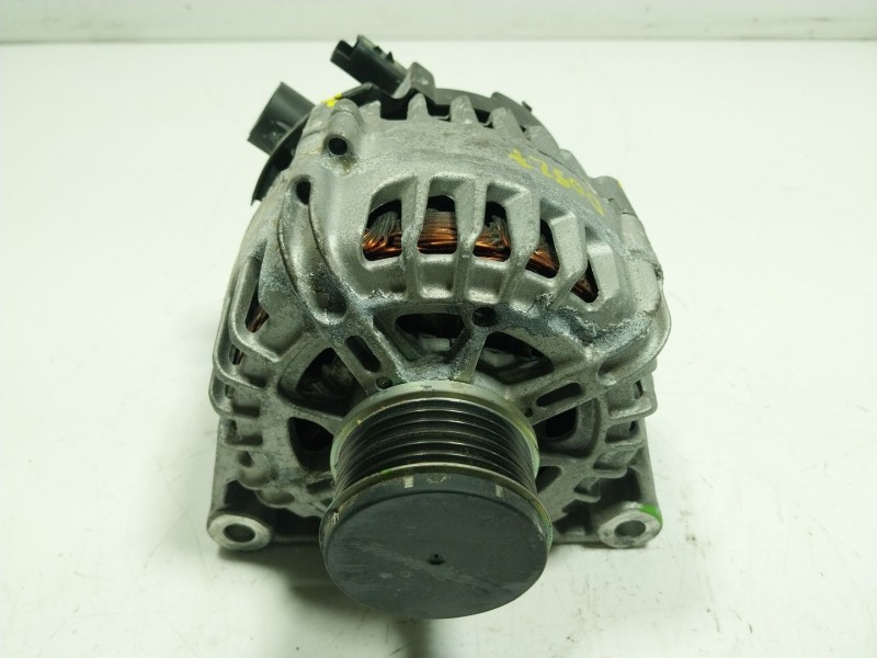 Recambio de alternador para opel corsa f (p2jo) 1.2 (68) referencia OEM IAM  9835689480 