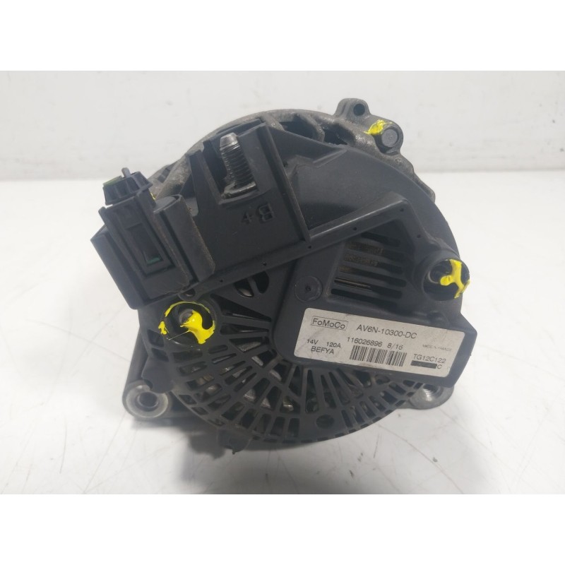 Recambio de alternador para ford c-max ii (dxa/cb7, dxa/ceu) 1.5 tdci referencia OEM IAM  AV6N10300DC 