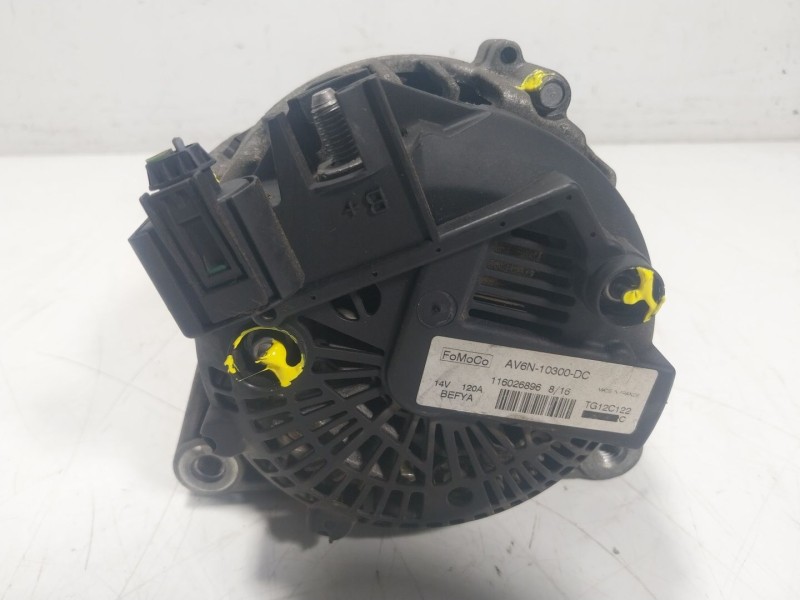 Recambio de alternador para ford c-max ii (dxa/cb7, dxa/ceu) 1.5 tdci referencia OEM IAM  AV6N10300DC 