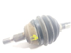 Recambio de transmision izquierda para seat leon (1m1) 1.6 16 v referencia OEM IAM  1J0407271JL  2