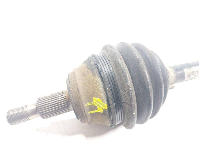 Recambio de transmision izquierda para seat leon (1m1) 1.6 16 v referencia OEM IAM  1J0407271JL 