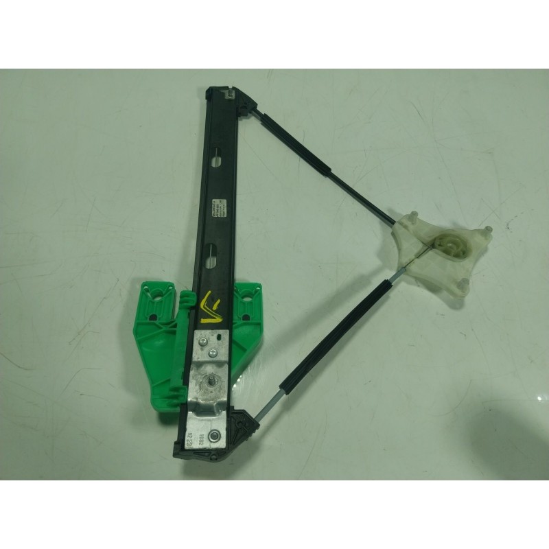 Recambio de elevalunas trasero izquierdo para cupra leon (kl1, ku1) 1.5 etsi referencia OEM IAM  5FA839461A 