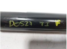 Recambio de amortiguador trasero izquierdo para opel corsa f (p2jo) 1.2 (68) referencia OEM IAM  9837467280  2
