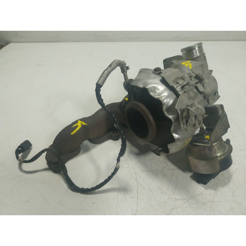 Recambio de turbocompresor para audi a3 sportback (8va, 8vf) 2.0 tdi referencia OEM IAM  04L971501C 