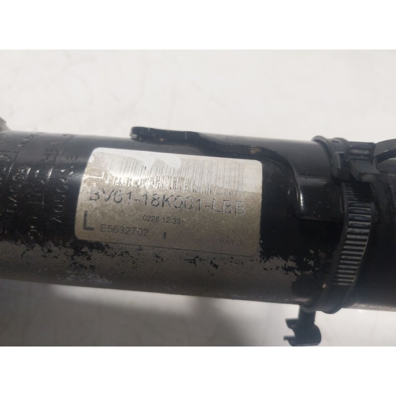 Recambio de amortiguador delantero izquierdo para ford c-max ii (dxa/cb7, dxa/ceu) 1.5 tdci referencia OEM IAM  BV6118K001LBB 