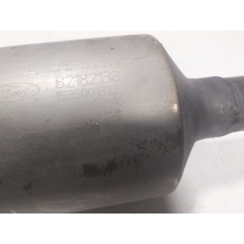 Recambio de catalizador para ford c-max ii (dxa/cb7, dxa/ceu) 1.5 tdci referencia OEM IAM  82182138 