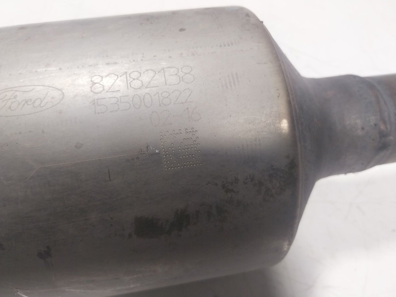 Recambio de catalizador para ford c-max ii (dxa/cb7, dxa/ceu) 1.5 tdci referencia OEM IAM  82182138 