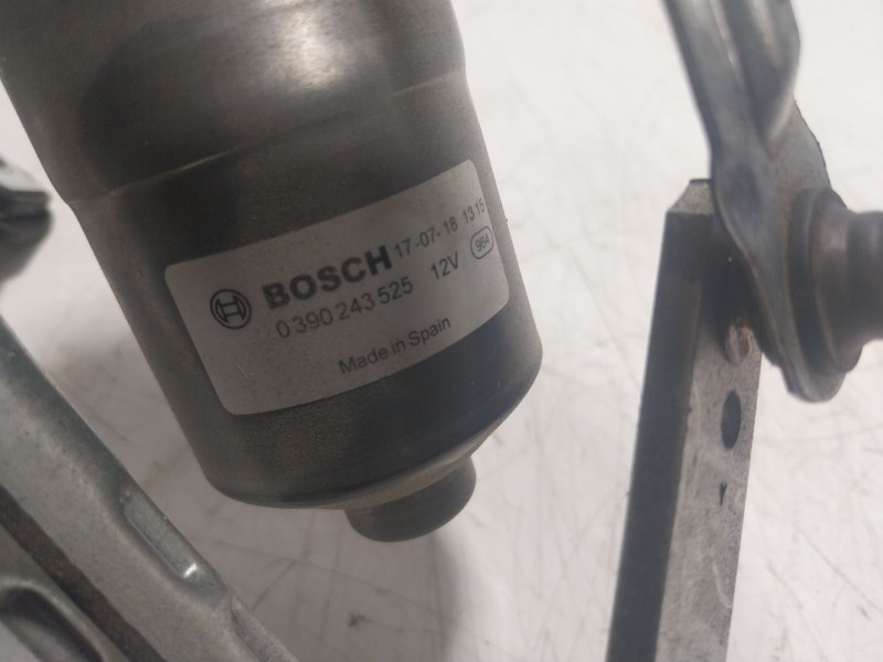 Recambio de motor limpia delantero para bmw x1 (f48) sdrive 18 d referencia OEM IAM  3397021478 