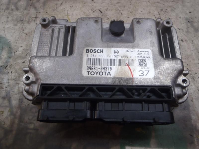 Recambio de centralita motor uce para toyota aygo (kgb/wnb) 1.0 cat referencia OEM IAM   