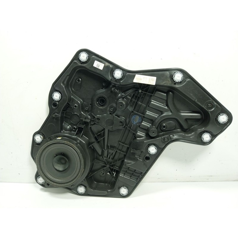 Recambio de elevalunas trasero derecho para ford fiesta vii (hj, hf) 1.0 ecoboost referencia OEM IAM  H1BBA27000CC 