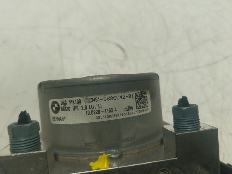 Recambio de abs para bmw x1 (f48) sdrive 18 d referencia OEM IAM  3451688804201 