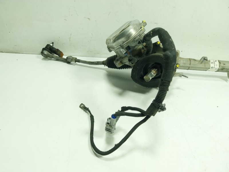 Recambio de cremallera direccion para opel corsa f (p2jo) 1.2 (68) referencia OEM IAM  9834749280 