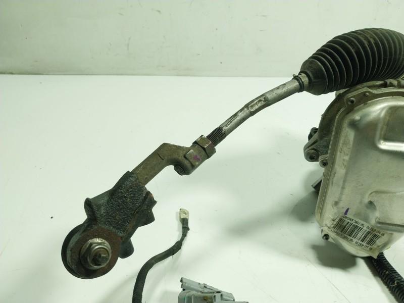 Recambio de cremallera direccion para opel corsa f (p2jo) 1.2 (68) referencia OEM IAM  9834749280 