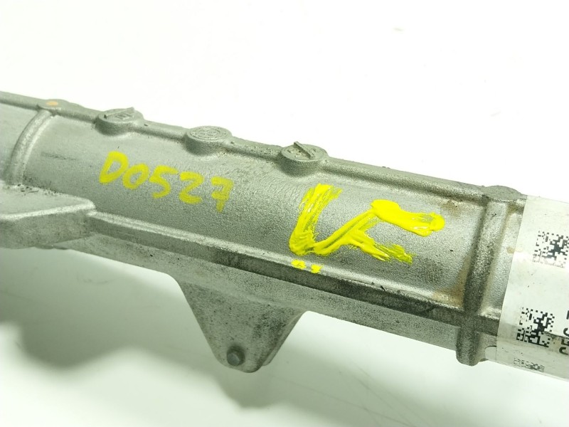 Recambio de cremallera direccion para opel corsa f (p2jo) 1.2 (68) referencia OEM IAM  9834749280 