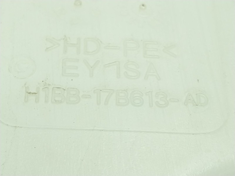 Recambio de deposito limpia para ford fiesta vii (hj, hf) 1.0 ecoboost referencia OEM IAM  H1BB17B613AD 