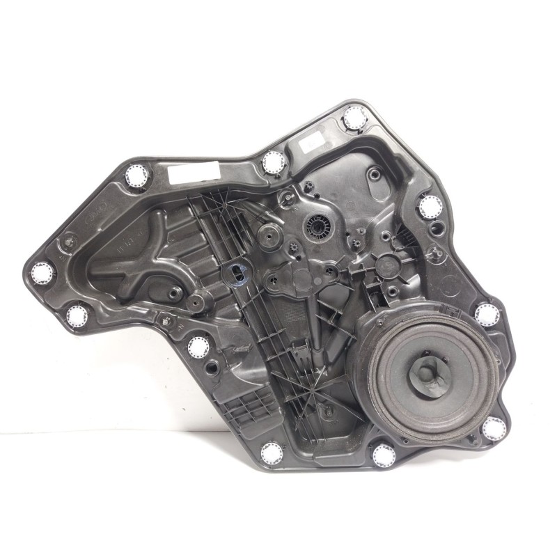 Recambio de elevalunas trasero izquierdo para ford fiesta vii (hj, hf) 1.0 ecoboost referencia OEM IAM  H1BBA27001CC 