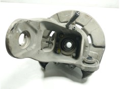 Recambio de mangueta trasera izquierda para bmw x6 (e71, e72) m 50 d referencia OEM IAM  677098306 