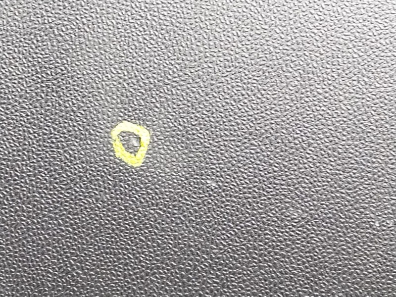 Recambio de guantera para ford fiesta vii (hj, hf) 1.0 ecoboost referencia OEM IAM   