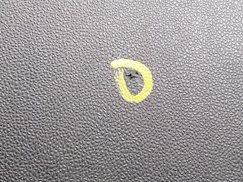 Recambio de guantera para ford fiesta vii (hj, hf) 1.0 ecoboost referencia OEM IAM   