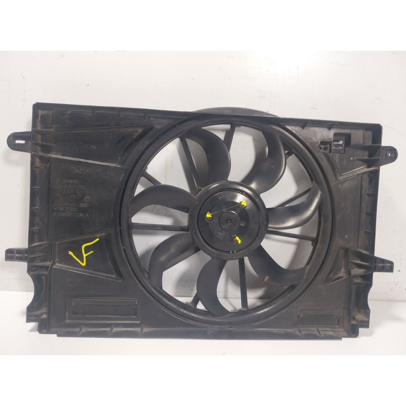 Recambio de electroventilador para opel astra k (b16) 1.6 cdti (68) referencia OEM IAM  97055935 