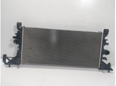 Recambio de radiador agua para opel astra k (b16) 1.6 cdti (68) referencia OEM IAM  427460812  2