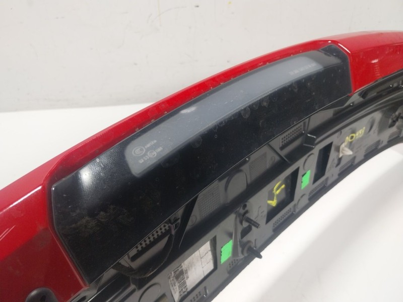 Recambio de aleron trasero para opel astra k (b16) 1.6 cdti (68) referencia OEM IAM  39023770 