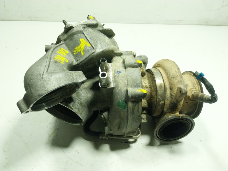 Recambio de turbocompresor para bmw x6 (e71, e72) m 50 d referencia OEM IAM  7823884 