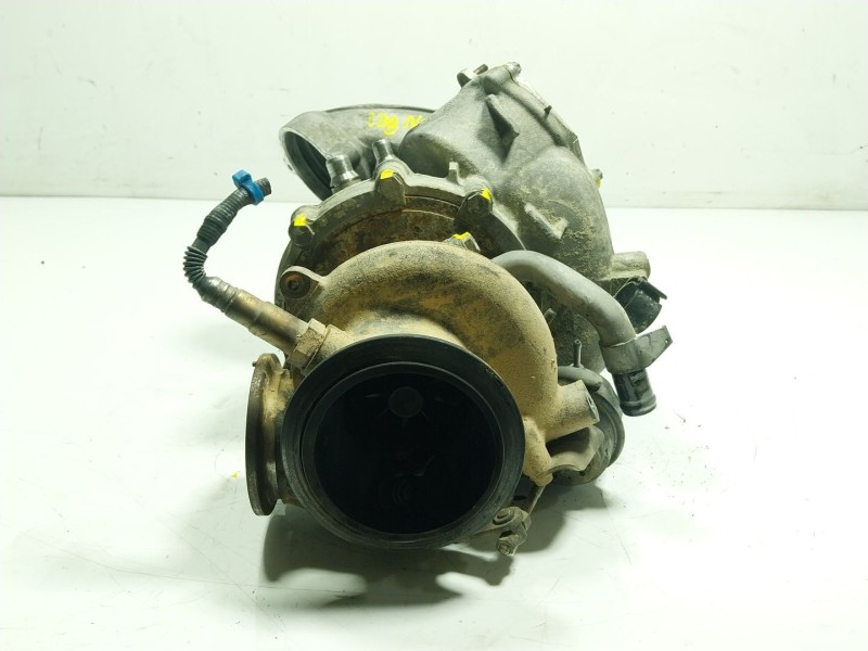 Recambio de turbocompresor para bmw x6 (e71, e72) m 50 d referencia OEM IAM  7823884 