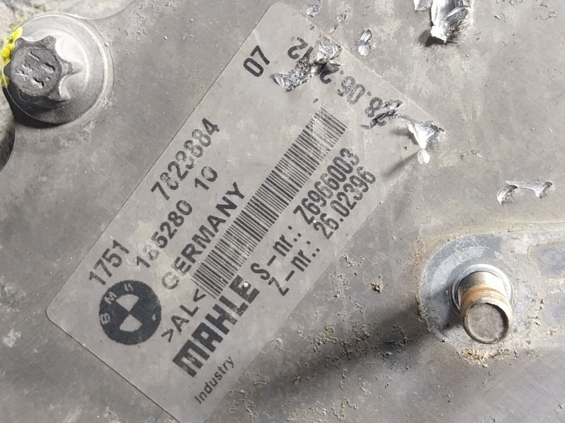 Recambio de turbocompresor para bmw x6 (e71, e72) m 50 d referencia OEM IAM  7823884 