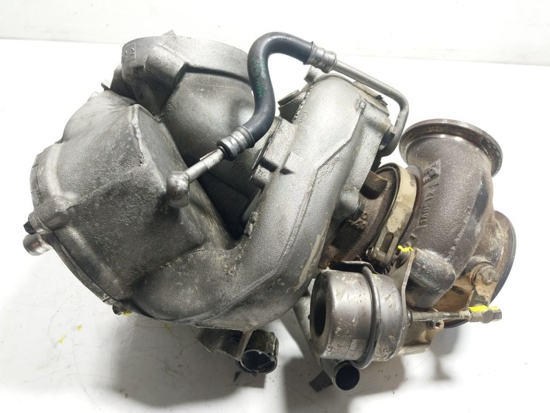 Recambio de turbocompresor para bmw x6 (e71, e72) m 50 d referencia OEM IAM  7823884 