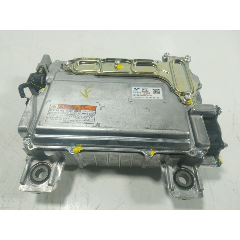 Recambio de convertidor de voltaje para toyota yaris cross (mxp_) 1.5 hybrid (mxpj10) referencia OEM IAM  G92B052012 