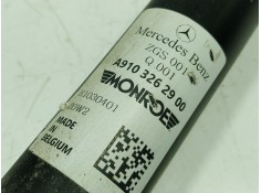 Recambio de amortiguador trasero izquierdo para mercedes-benz sprinter 3,5-t furgoneta (b907, b910) 311 cdi rwd (907.633, 907.63 2