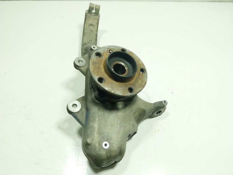 Recambio de mangueta delantera derecha para bmw x6 (e71, e72) m 50 d referencia OEM IAM  6773784 