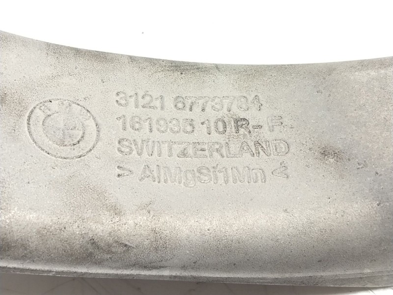 Recambio de mangueta delantera derecha para bmw x6 (e71, e72) m 50 d referencia OEM IAM  6773784 