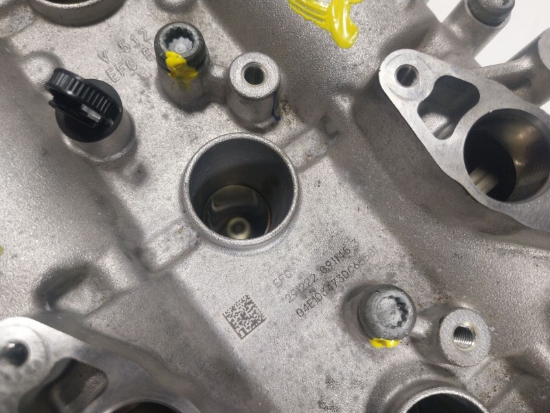 Recambio de culata para cupra leon (kl1, ku1) 1.5 etsi referencia OEM IAM  04E103473DC 