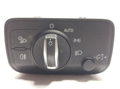 Recambio de mando luces para audi a3 sportback (8va, 8vf) 2.0 tdi referencia OEM IAM  8V0941531AR 