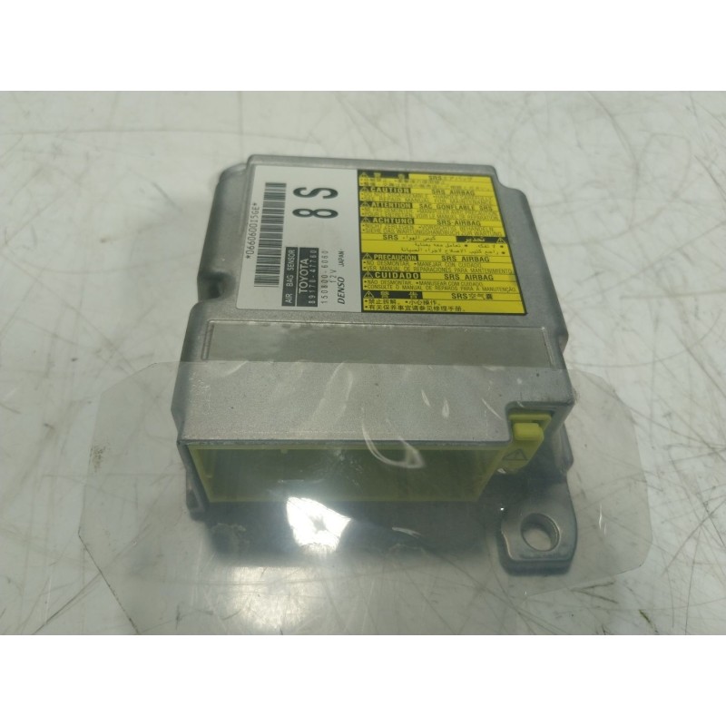 Recambio de centralita airbag para toyota prius plus (_w4_) 1.8 hybrid (zvw40w, zvw41w) referencia OEM IAM  8917047760 