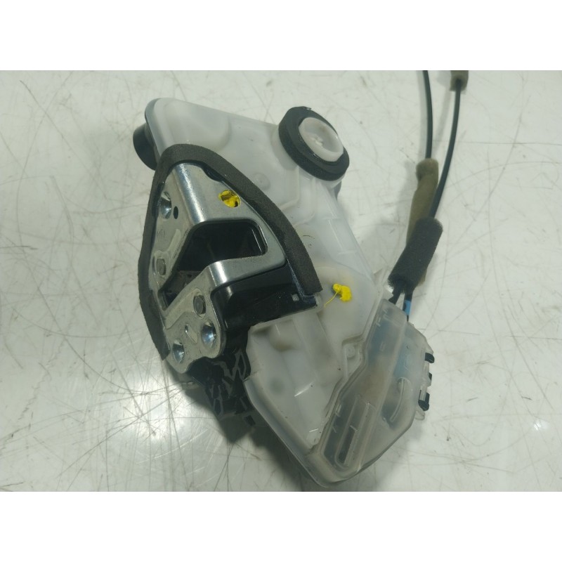 Recambio de cerradura puerta delantera izquierda para toyota prius plus (_w4_) 1.8 hybrid (zvw40w, zvw41w) referencia OEM IAM  8