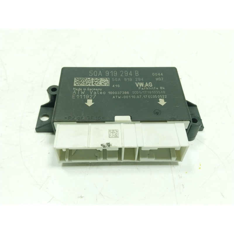 Recambio de modulo electronico para audi a3 sportback (8va, 8vf) 2.0 tdi referencia OEM IAM  5QA919294B 