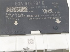 Recambio de modulo electronico para audi a3 sportback (8va, 8vf) 2.0 tdi referencia OEM IAM  5QA919294B  2