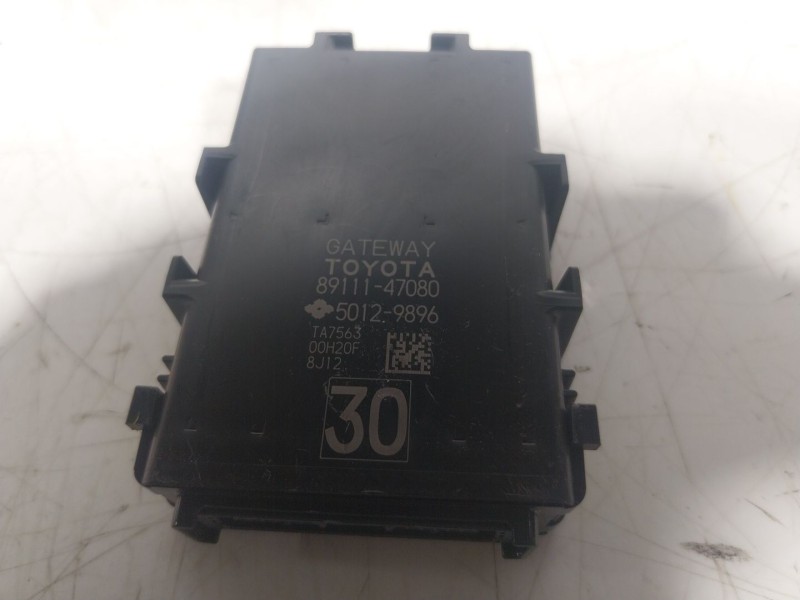 Recambio de modulo electronico para toyota prius plus (_w4_) 1.8 hybrid (zvw40w, zvw41w) referencia OEM IAM   