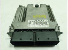 Recambio de centralita motor uce para audi a3 sportback (8va, 8vf) 2.0 tdi referencia OEM IAM  04L907309R 