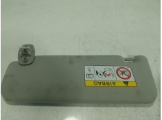 Recambio de parasol derecho para toyota prius plus (_w4_) 1.8 hybrid (zvw40w, zvw41w) referencia OEM IAM    2